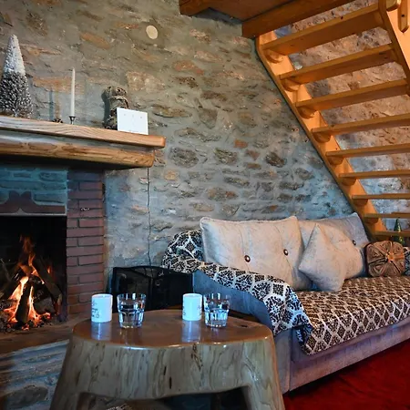 Aristoteli's Stone House 度假居 Makrirrákhi