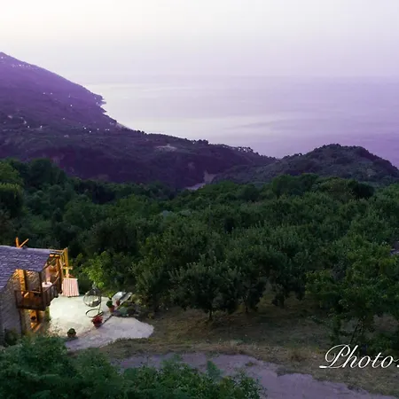 Aristoteli's Stone House *