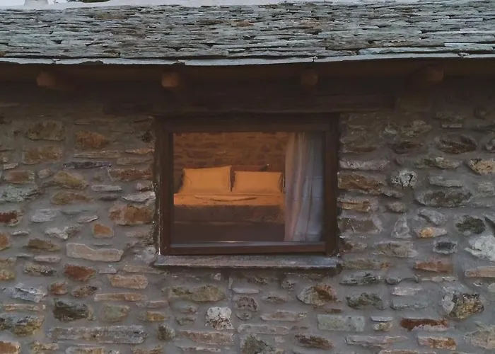 Aristoteli's Stone House Vakantiehuis