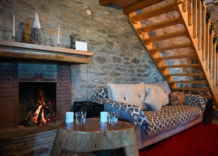 Aristoteli's Stone House Vakantiehuis Makrirrákhi