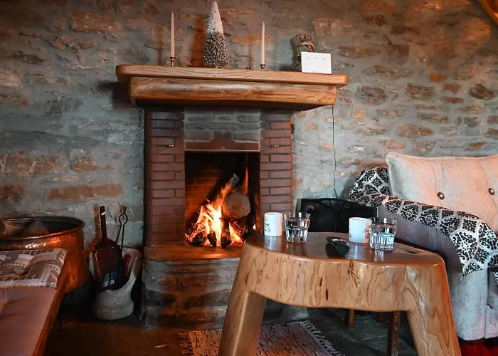 Aristoteli's Stone House Vakantiehuis