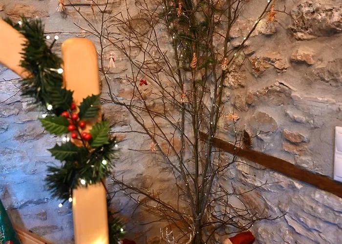 Vakantiehuis Aristoteli's Stone House