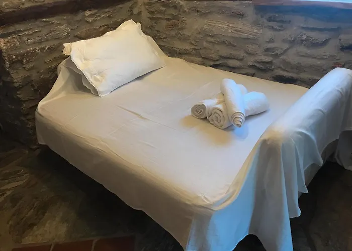 Aristoteli's Stone House Vakantiehuis *