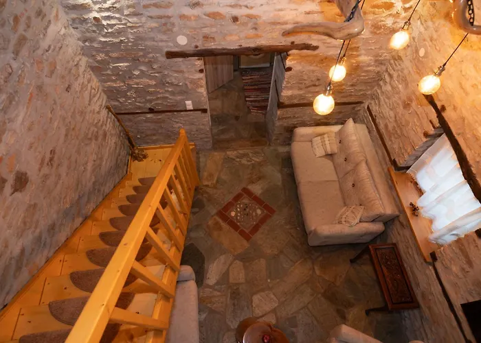 Aristoteli's Stone House Vakantiehuis Makrirrákhi