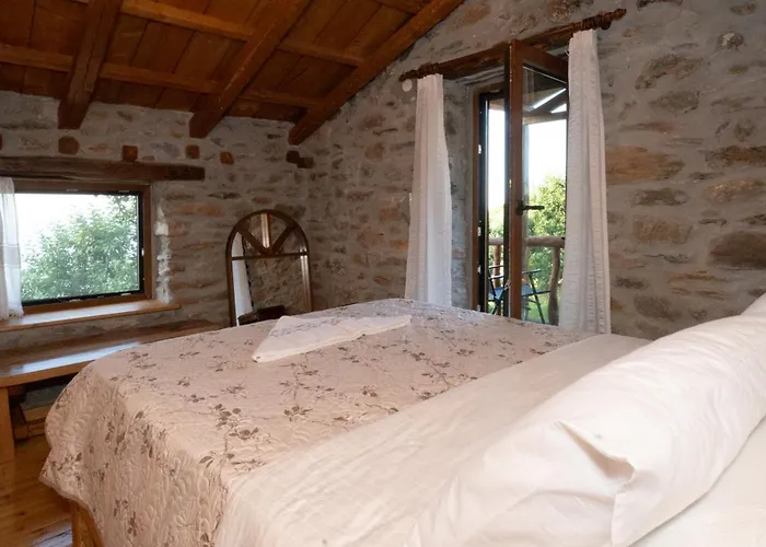 Aristoteli's Stone House