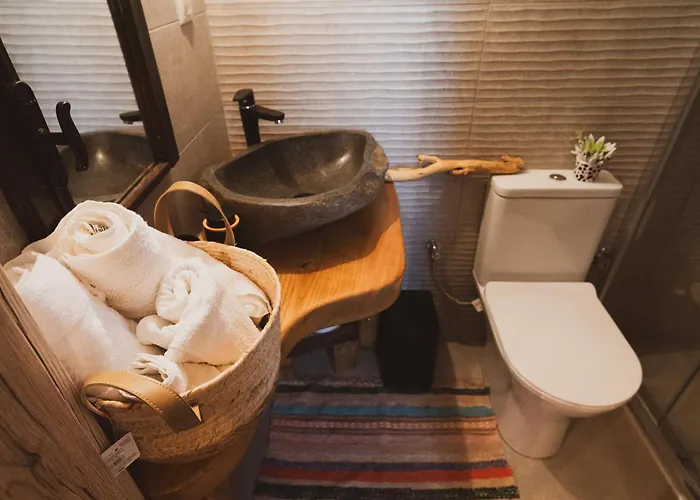 Aristoteli's Stone House Vakantiehuis *