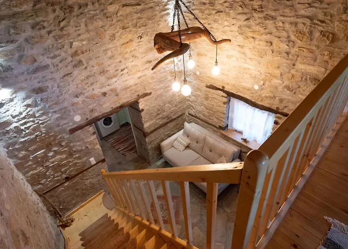 Aristoteli's Stone House *