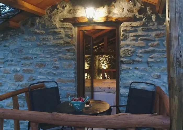 Aristoteli's Stone House