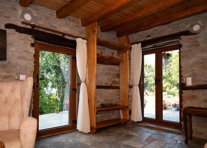 Aristoteli's Stone House *