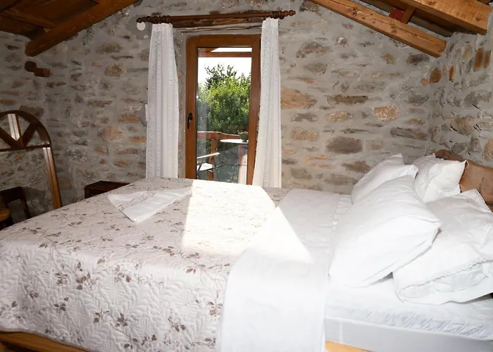 Aristoteli's Stone House Vakantiehuis