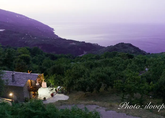 Aristoteli's Stone House *