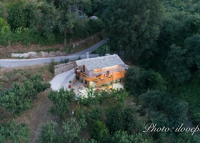 Aristoteli's Stone House