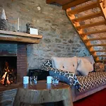 Aristoteli's Stone House Tatil Evi Makrirrákhi