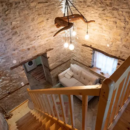 Aristoteli's Stone House *