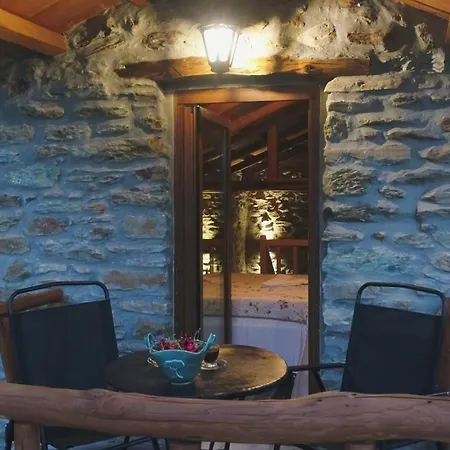 Aristoteli's Stone House