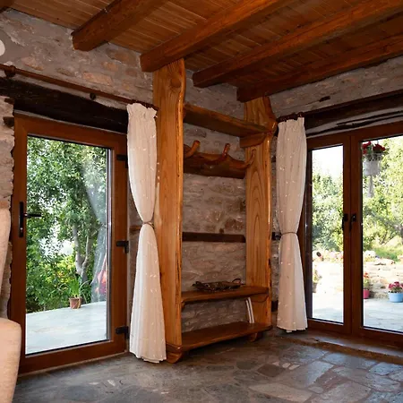 Aristoteli's Stone House *