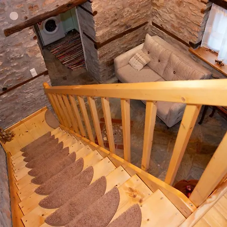 Casa vacanze Aristoteli's Stone House *