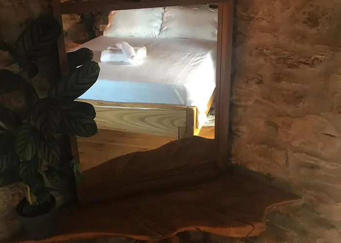 Holiday home Aristoteli's Stone House Makrirrakhi